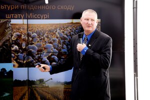 «День відкритих дверей» агрохімічної л...